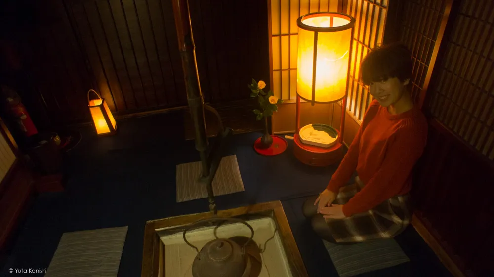 ひがし茶屋ゆりりん 金沢周遊バスで周る金沢観光マニュアル！金沢の観光アイドル「ゆりりん」とバスで金沢を紹介します！