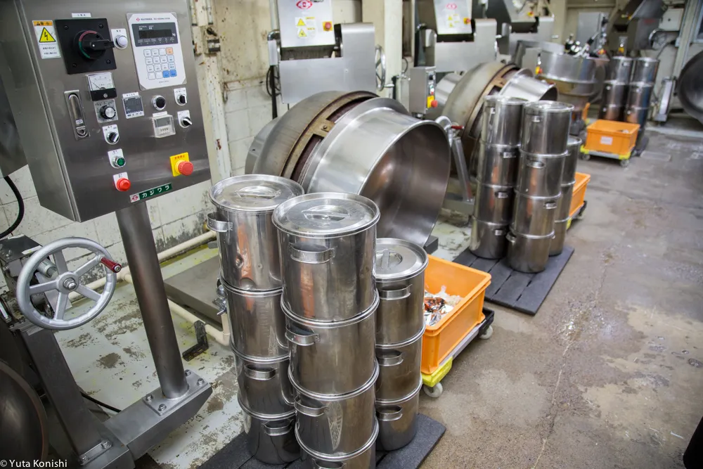 金沢カレーの決定版「ゴーゴーカレー」を全力で取材しました!工場の内部から社長の想いまで知ったらゴーゴーカレーが美味しくなった!!