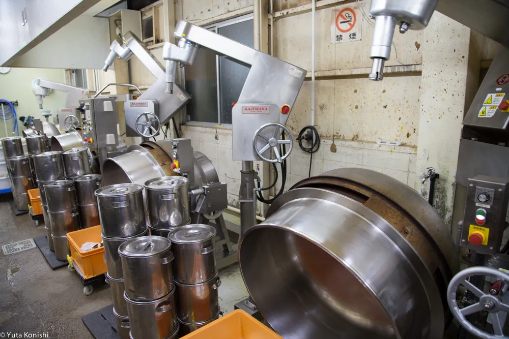 金沢カレーの決定版「ゴーゴーカレー」を全力で取材しました！工場の内部から社長の想いまで知ったらゴーゴーカレーが美味しくなった！！