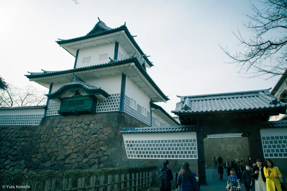 北陸新幹線開業2日目!金沢を本気で散歩!10km歩いて金沢の様子を確かめてみました!北陸新幹線が本当に春を連れてやってきたのか?