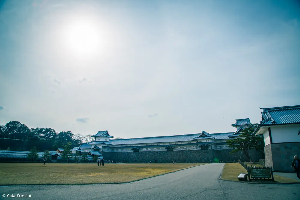 北陸新幹線開業2日目!金沢を本気で散歩!10km歩いて金沢の様子を確かめてみました!北陸新幹線が本当に春を連れてやってきたのか?