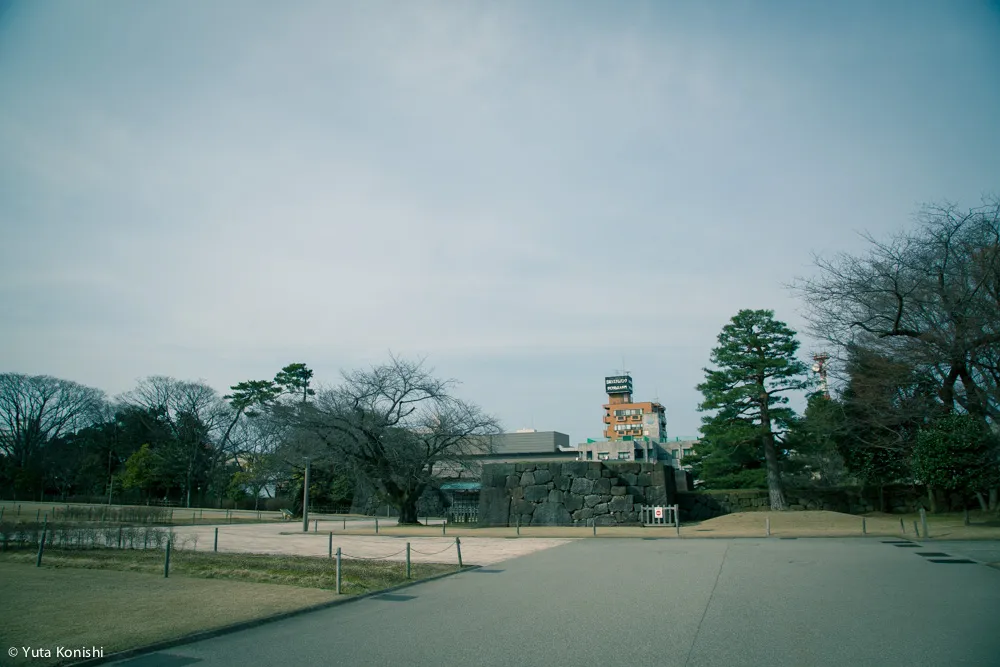 北陸新幹線開業2日目!金沢を本気で散歩!10km歩いて金沢の様子を確かめてみました!北陸新幹線が本当に春を連れてやってきたのか?