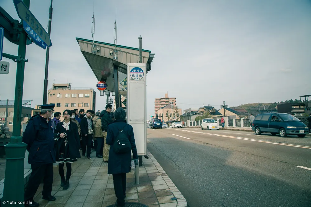 北陸新幹線開業2日目!金沢を本気で散歩!10km歩いて金沢の様子を確かめてみました!北陸新幹線が本当に春を連れてやってきたのか?