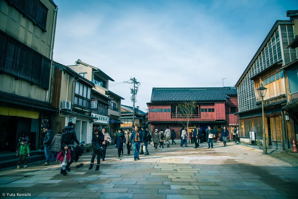 北陸新幹線開業2日目!金沢を本気で散歩!10km歩いて金沢の様子を確かめてみました!北陸新幹線が本当に春を連れてやってきたのか?