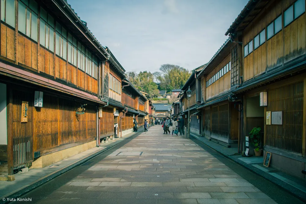 北陸新幹線開業2日目!金沢を本気で散歩!10km歩いて金沢の様子を確かめてみました!北陸新幹線が本当に春を連れてやってきたのか?