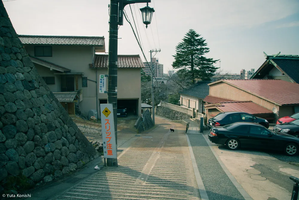 北陸新幹線開業2日目!金沢を本気で散歩!10km歩いて金沢の様子を確かめてみました!北陸新幹線が本当に春を連れてやってきたのか?