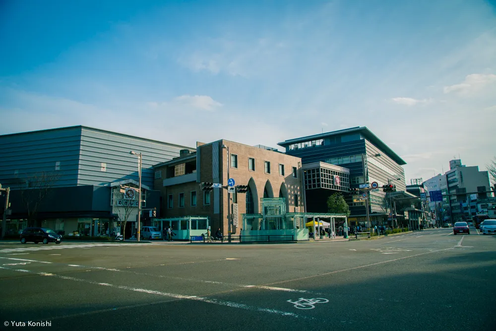 北陸新幹線開業2日目!金沢を本気で散歩!10km歩いて金沢の様子を確かめてみました!北陸新幹線が本当に春を連れてやってきたのか?