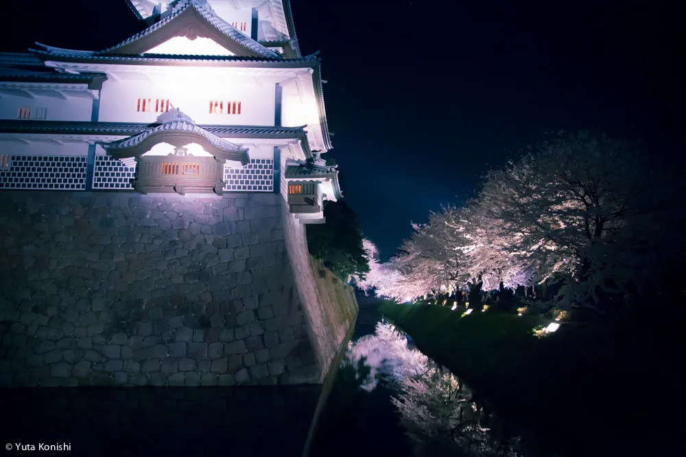 2015年4月金沢観光・石川県観光 イベントまとめ 兼六園での花見がとにかく狙い目だよ！