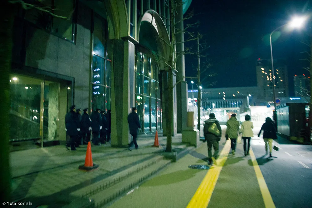 北陸新幹線開業！金沢駅の開業ドキュメント2015年3月14日！今世紀最大の北陸のチャンス！かがやき500号の出発を見守る