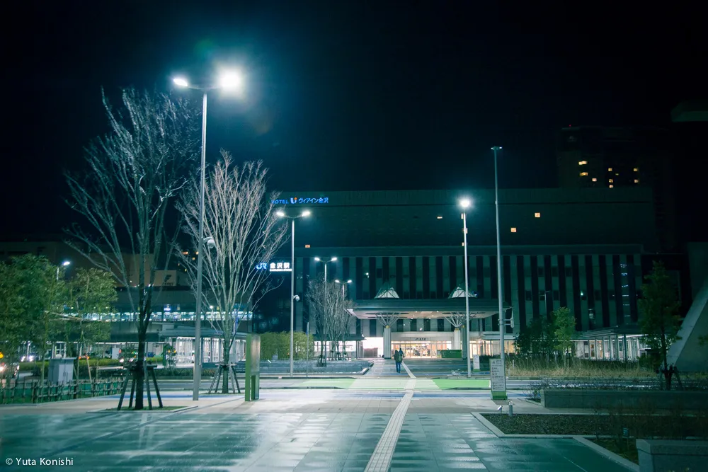 北陸新幹線開業！金沢駅の開業ドキュメント2015年3月14日！今世紀最大の北陸のチャンス！かがやき500号の出発を見守る