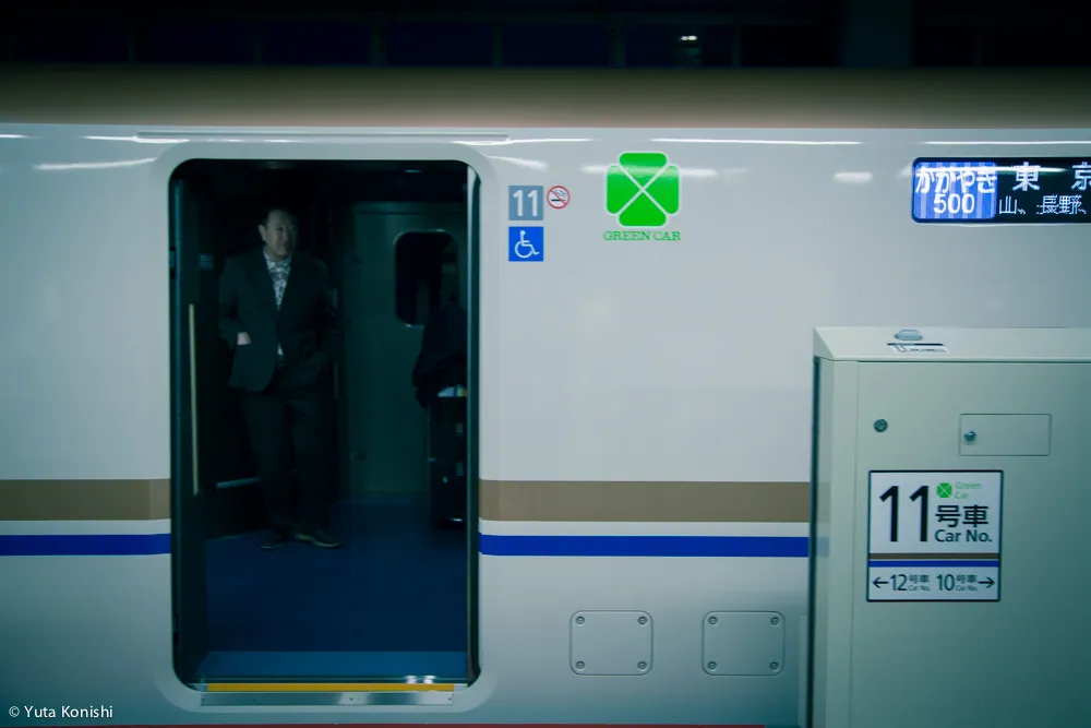 北陸新幹線開業！金沢駅の開業ドキュメント2015年3月14日！今世紀最大の北陸のチャンス！かがやき500号の出発を見守る