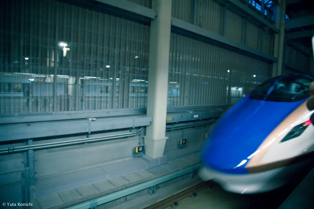 北陸新幹線開業！金沢駅の開業ドキュメント2015年3月14日！今世紀最大の北陸のチャンス！かがやき500号の出発を見守る