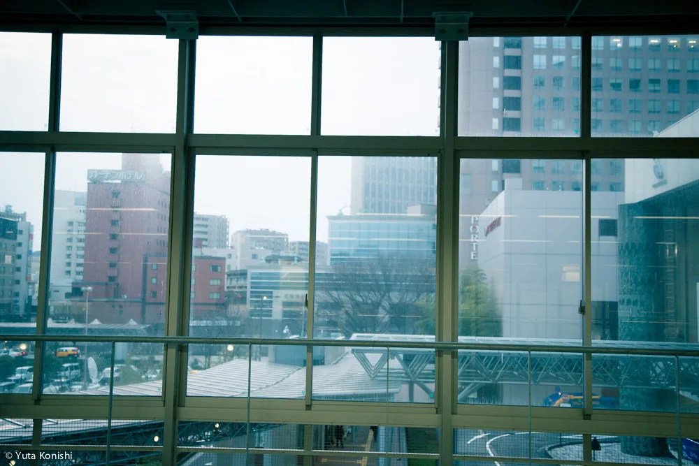 北陸新幹線開業！金沢駅の開業ドキュメント2015年3月14日！今世紀最大の北陸のチャンス！かがやき500号の出発を見守る