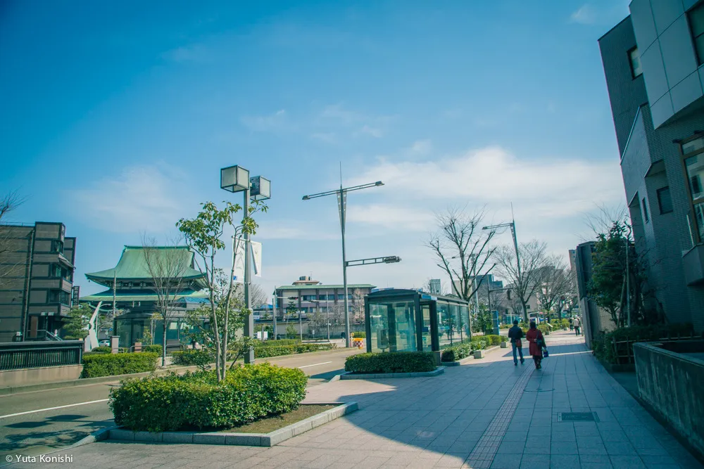北陸新幹線開業2日目!金沢を本気で散歩!5km歩いて金沢の様子を確かめてみました!北陸新幹線が本当に春を連れてやってきたのか?
