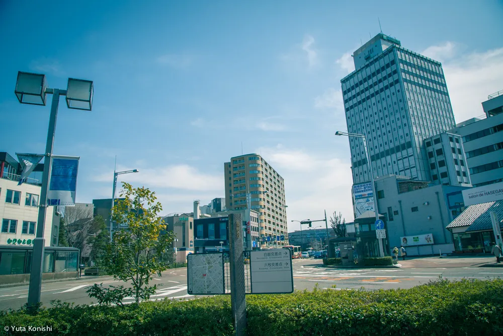 北陸新幹線開業2日目！金沢を本気で散歩！5km歩いて金沢の様子を確かめてみました！北陸新幹線が本当に春を連れてやってきたのか？