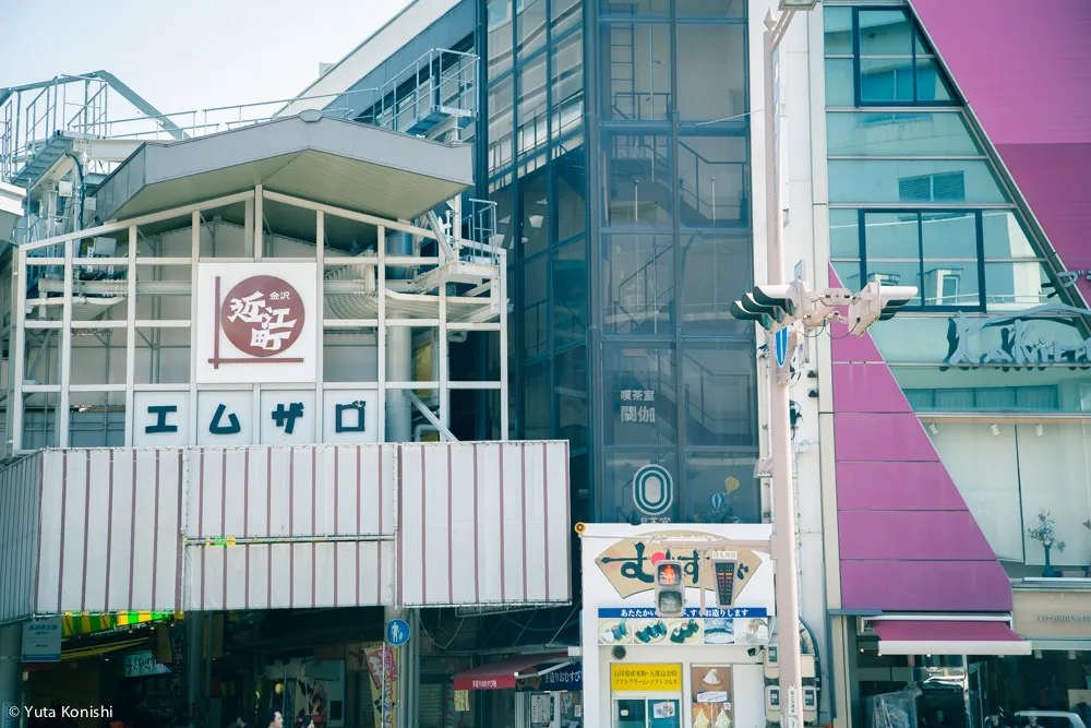 北陸新幹線開業2日目!金沢を本気で散歩!5km歩いて金沢の様子を確かめてみました!北陸新幹線が本当に春を連れてやってきたのか?