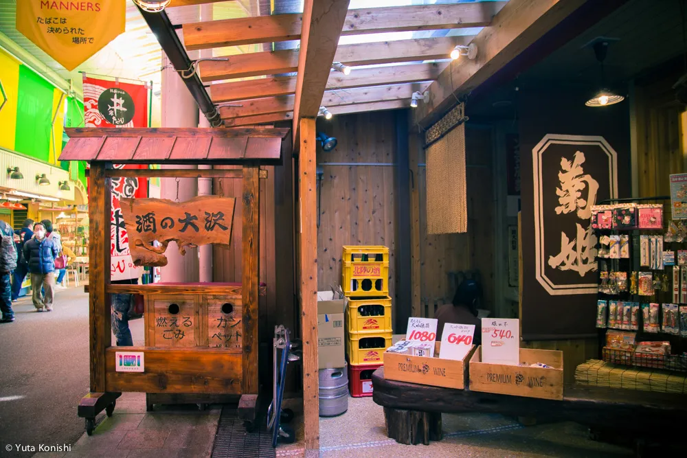 北陸新幹線開業2日目!金沢を本気で散歩!5km歩いて金沢の様子を確かめてみました!北陸新幹線が本当に春を連れてやってきたのか?