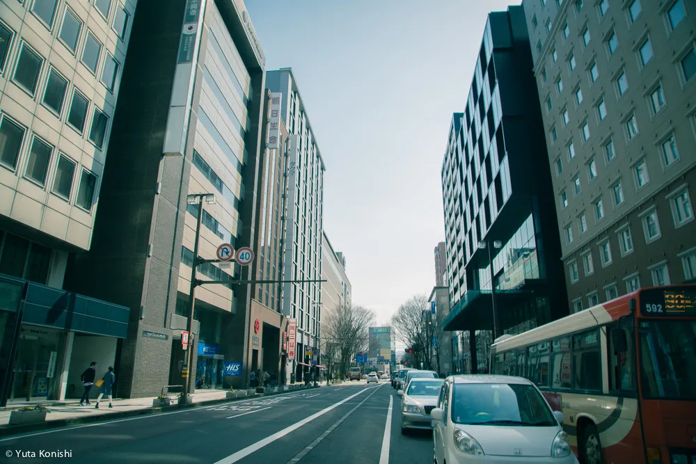 北陸新幹線開業2日目!金沢を本気で散歩!5km歩いて金沢の様子を確かめてみました!北陸新幹線が本当に春を連れてやってきたのか?