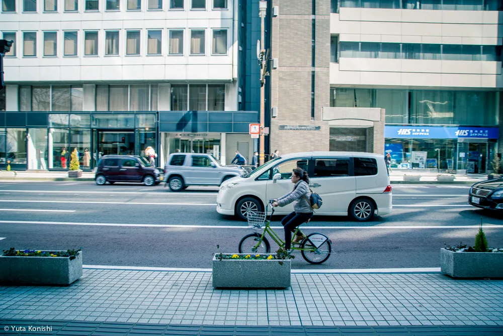 北陸新幹線開業2日目!金沢を本気で散歩!5km歩いて金沢の様子を確かめてみました!北陸新幹線が本当に春を連れてやってきたのか?