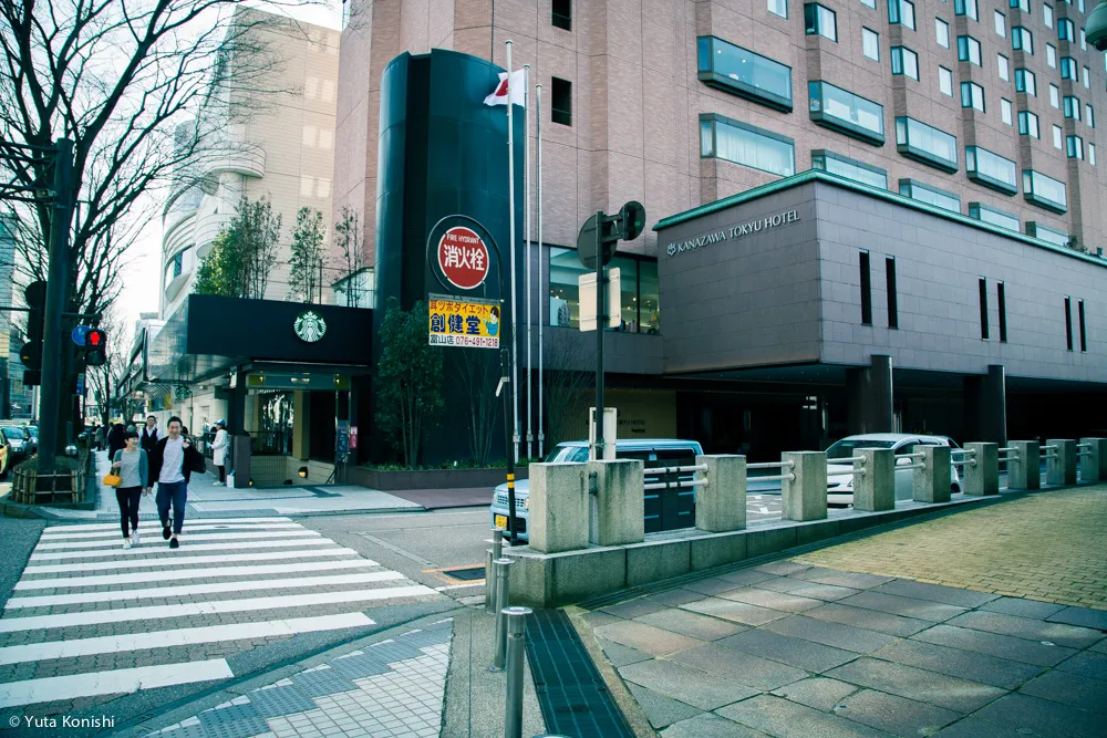 北陸新幹線開業2日目!金沢を本気で散歩!5km歩いて金沢の様子を確かめてみました!北陸新幹線が本当に春を連れてやってきたのか?