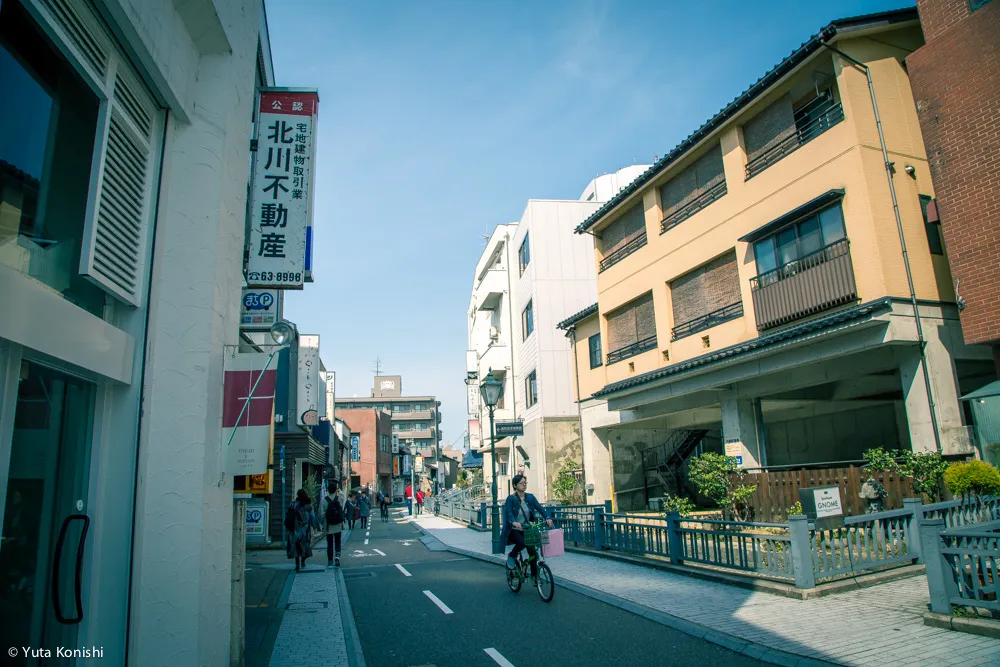 北陸新幹線開業2日目!金沢を本気で散歩!5km歩いて金沢の様子を確かめてみました!北陸新幹線が本当に春を連れてやってきたのか?
