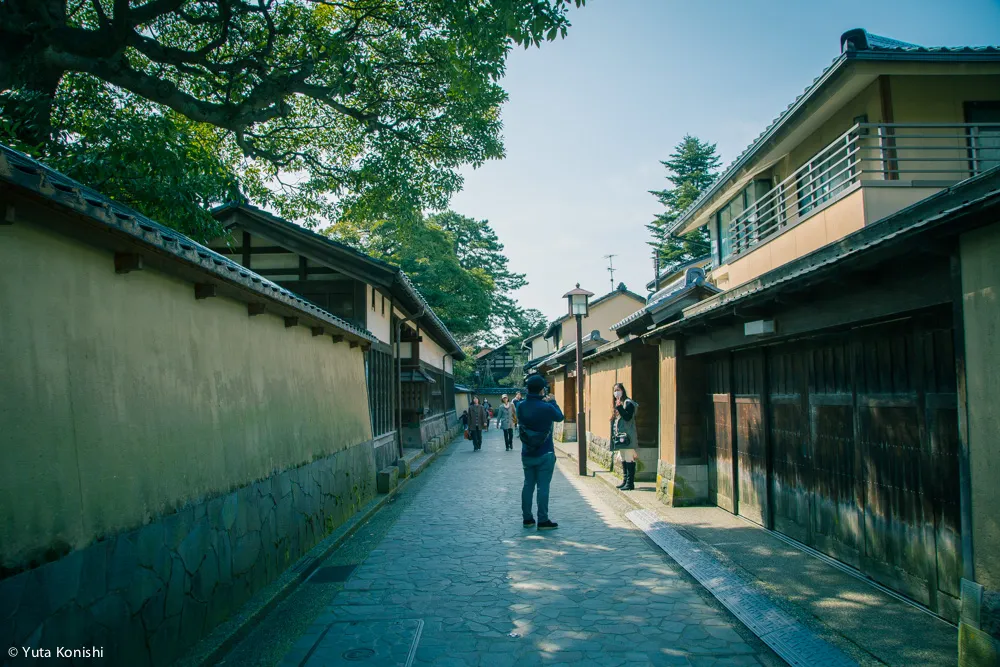 北陸新幹線開業2日目!金沢を本気で散歩!5km歩いて金沢の様子を確かめてみました!北陸新幹線が本当に春を連れてやってきたのか?