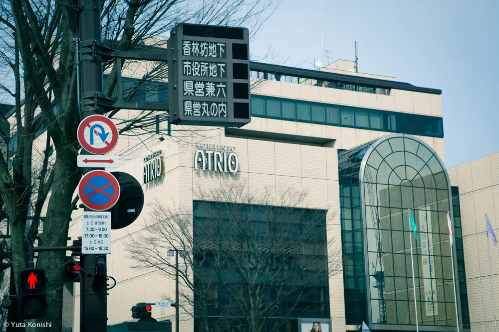北陸新幹線開業2日目!金沢を本気で散歩!5km歩いて金沢の様子を確かめてみました!北陸新幹線が本当に春を連れてやってきたのか?