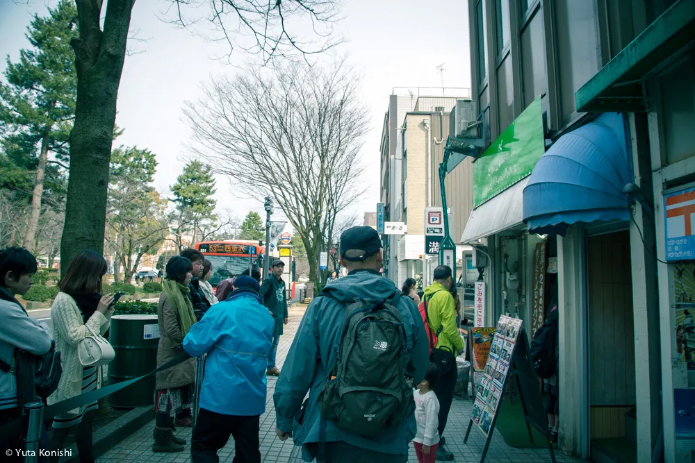 北陸新幹線開業2日目!金沢を本気で散歩!5km歩いて金沢の様子を確かめてみました!北陸新幹線が本当に春を連れてやってきたのか?