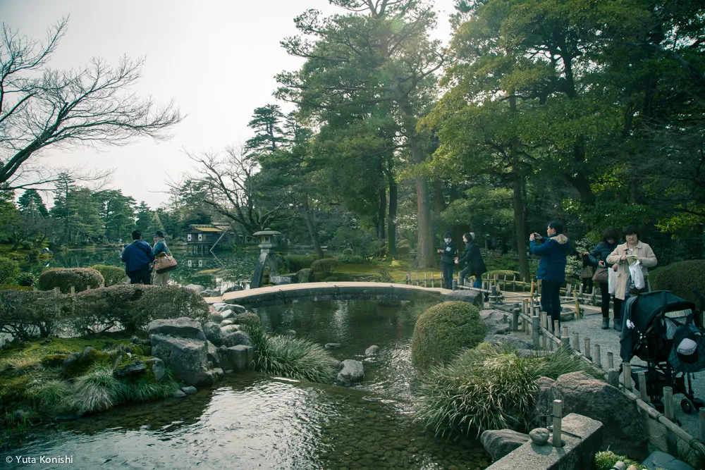 北陸新幹線開業2日目!金沢を本気で散歩!5km歩いて金沢の様子を確かめてみました!北陸新幹線が本当に春を連れてやってきたのか?