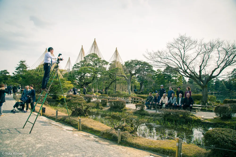北陸新幹線開業2日目!金沢を本気で散歩!5km歩いて金沢の様子を確かめてみました!北陸新幹線が本当に春を連れてやってきたのか?