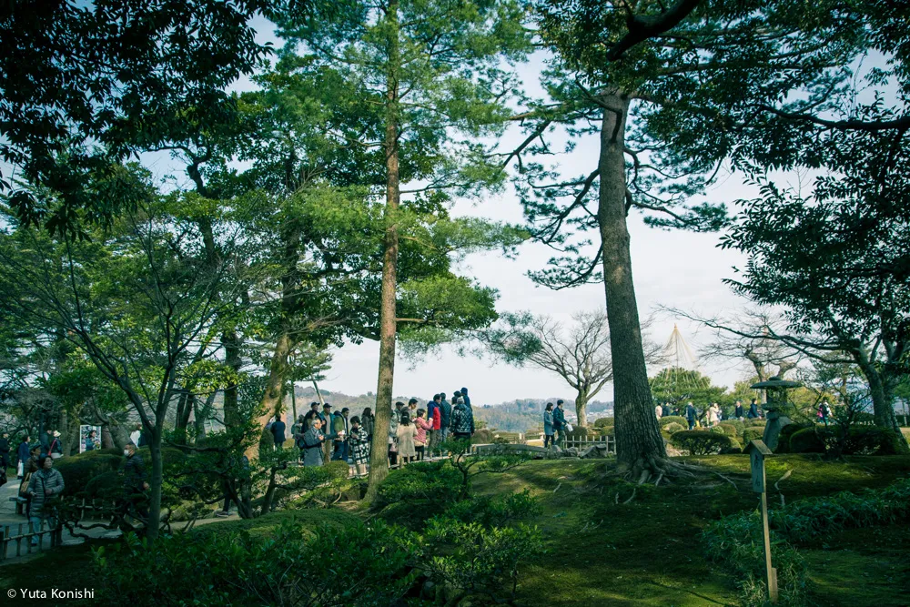 北陸新幹線開業2日目!金沢を本気で散歩!5km歩いて金沢の様子を確かめてみました!北陸新幹線が本当に春を連れてやってきたのか?