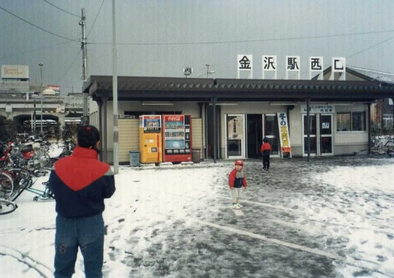 北陸新幹線開業！金沢駅の開業ドキュメント2015年3月14日！今世紀最大の北陸のチャンス！かがやき500号の出発を見守る