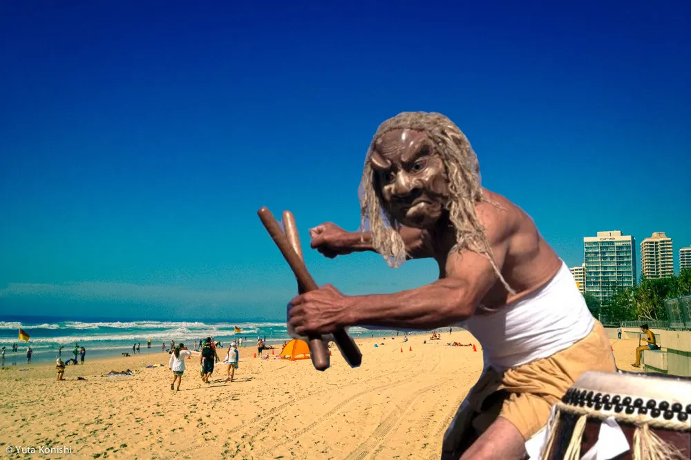 オーストラリア VS 能登!あれ?本当に能登?本当にオーストラリア?能登の自然の魅力はすでにオーストラリアの大自然!を検証してみました。