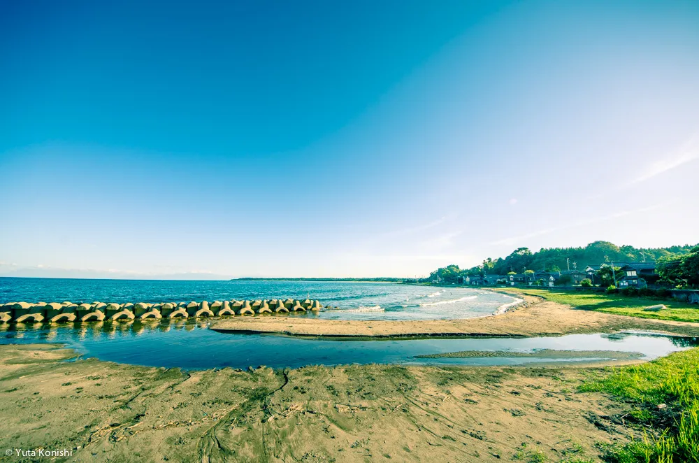 オーストラリア VS 能登!あれ?本当に能登?本当にオーストラリア?能登の自然の魅力はすでにオーストラリアの大自然!を検証してみました。