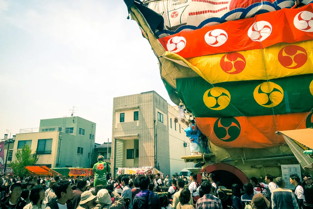 七尾青柏祭 2015年4月金沢観光・石川県観光 イベントまとめ 兼六園での花見がとにかく狙い目だよ!