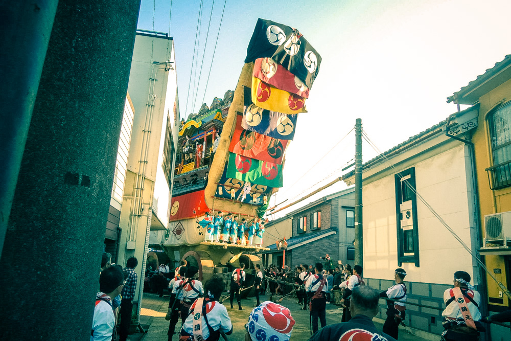 七尾青柏祭 2015年4月金沢観光・石川県観光 イベントまとめ 兼六園での花見がとにかく狙い目だよ！