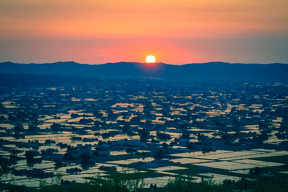 砺波平野 2015年4月金沢観光・石川県観光 イベントまとめ 兼六園での花見がとにかく狙い目だよ!