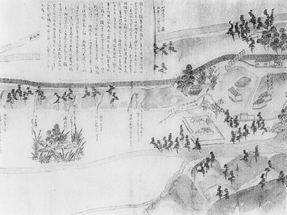 辰巳用水絵図 天保5年 石川県立博物館 金沢史上最大の大惨事「愛をも焼きつくした」宝暦の大火!ブラタモリでは金沢はどう守られたか?だったが守りきれなかった金沢のお話をします