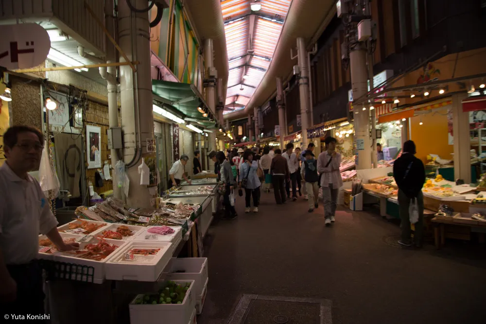 金沢内惣構めぐり