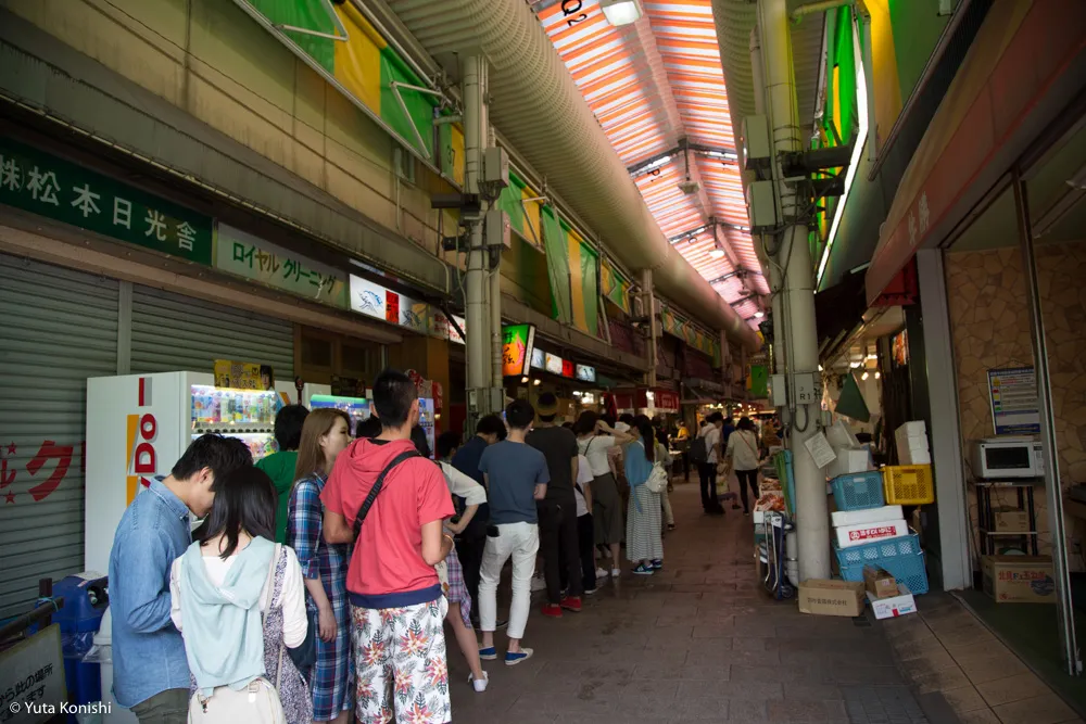 金沢内惣構めぐり