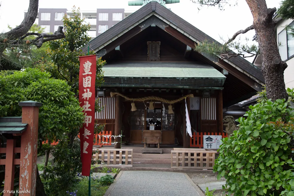 金沢内惣構めぐり