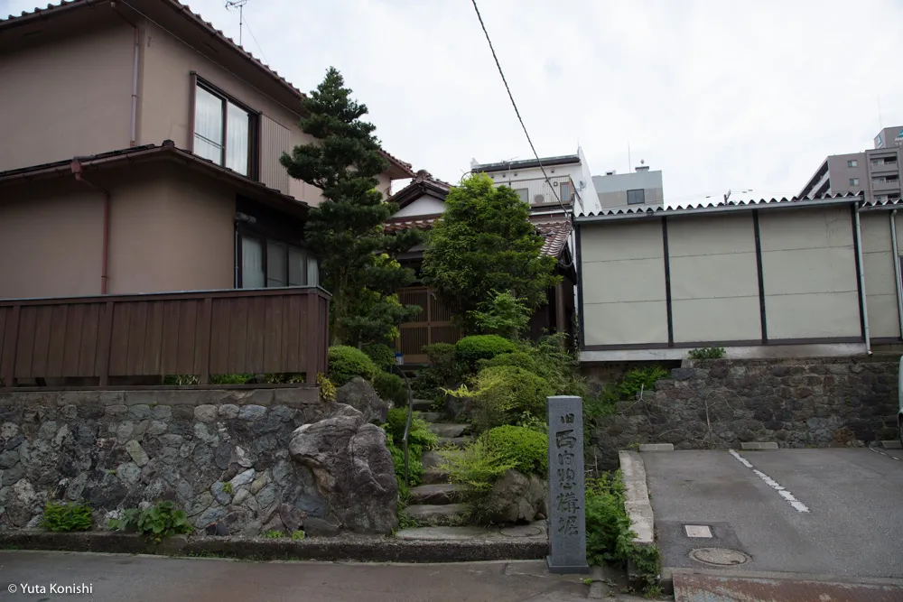 金沢内惣構めぐり