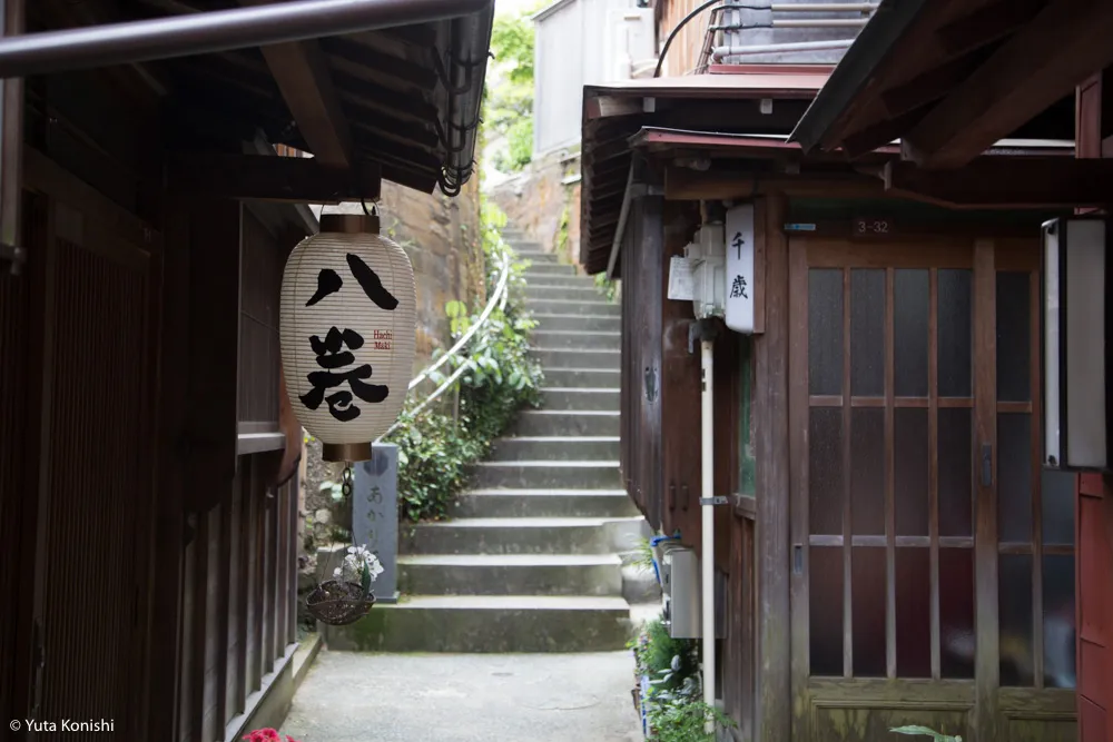 金沢内惣構めぐり