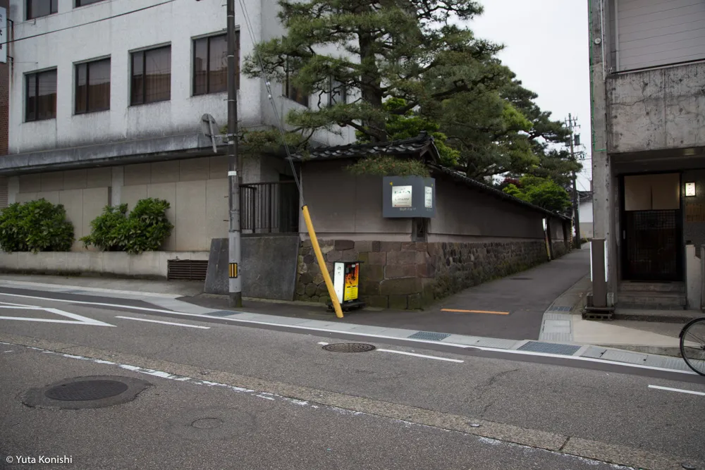 金沢内惣構めぐり