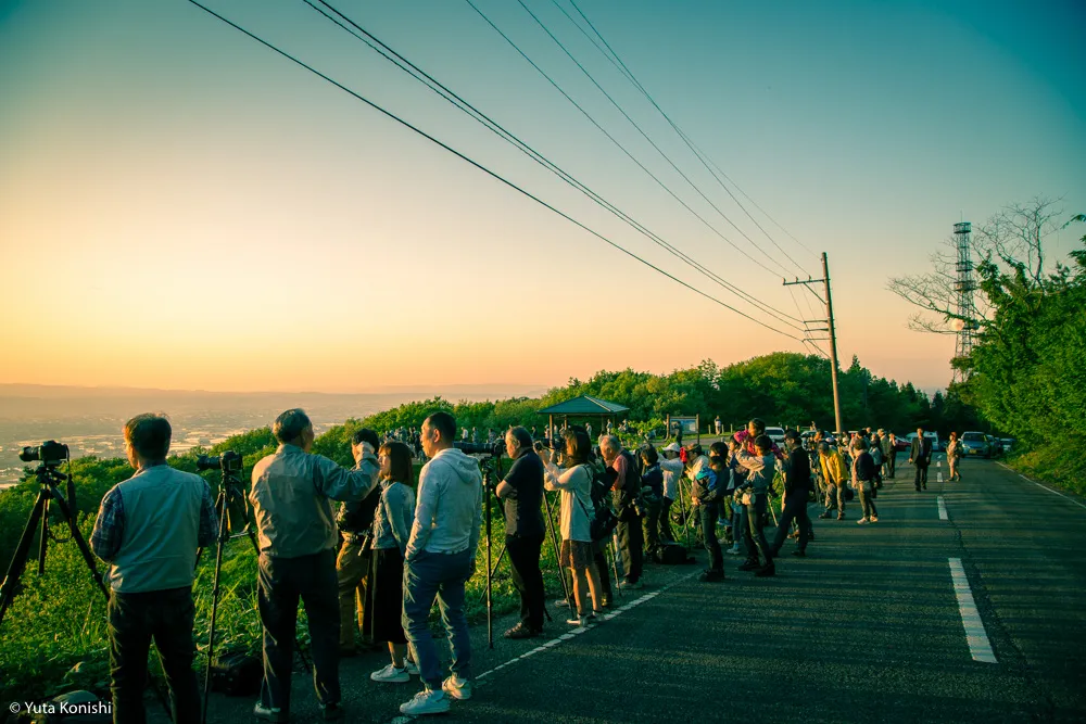 北陸が世界に誇れる絶景の田園風景「砺波平野の散居村」もうカメラマンの聖地でいいじゃん？！５月〜６月上旬が見頃