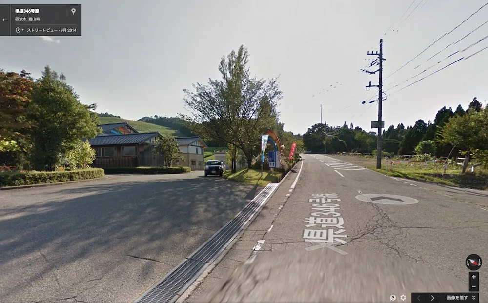 北陸が世界に誇れる絶景の田園風景「砺波平野の散居村」もうカメラマンの聖地でいいじゃん？！５月〜６月上旬が見頃