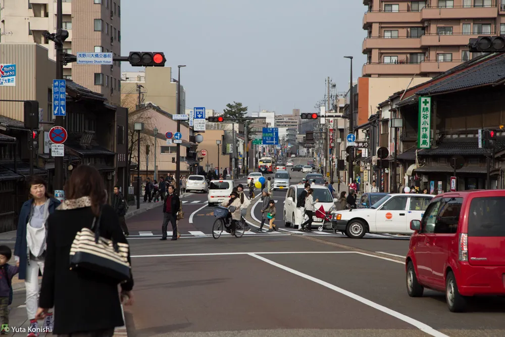 ingress 金沢観光ミッション!なんと30ものミッションメダルを観光しながらクリアする完全マニュアル!