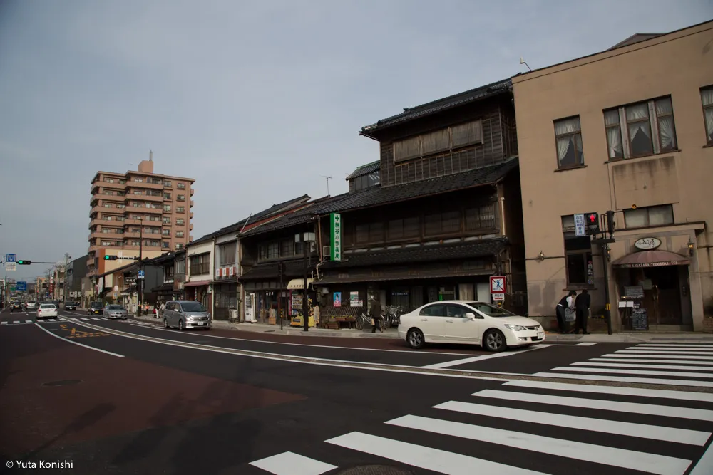 ingress 金沢観光ミッション!なんと30ものミッションメダルを観光しながらクリアする完全マニュアル!