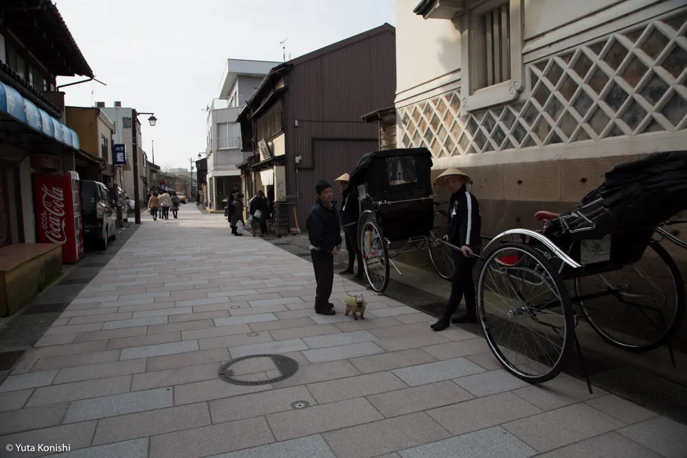 ingress 金沢観光ミッション!なんと30ものミッションメダルを観光しながらクリアする完全マニュアル!