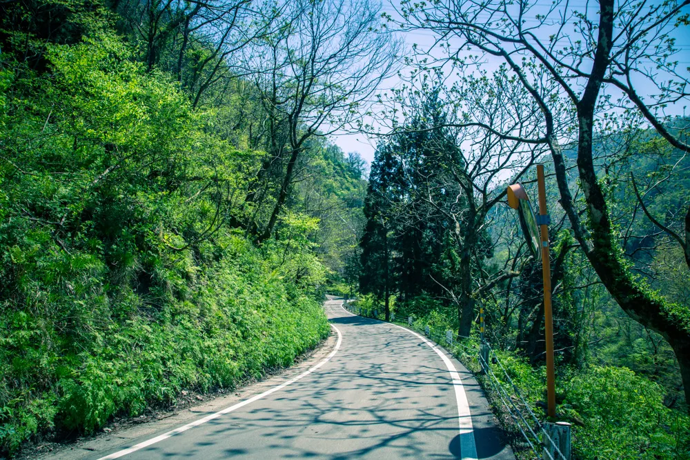 金沢の犀果ての地を目指して行けるところまで行ってみた！そこには進めど進めど人がいて倒木でストップだった2015年